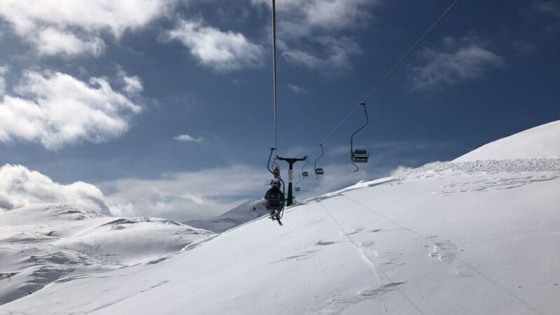 Skiing with Instructor: Vogel Ski Center from Bled - Key Points