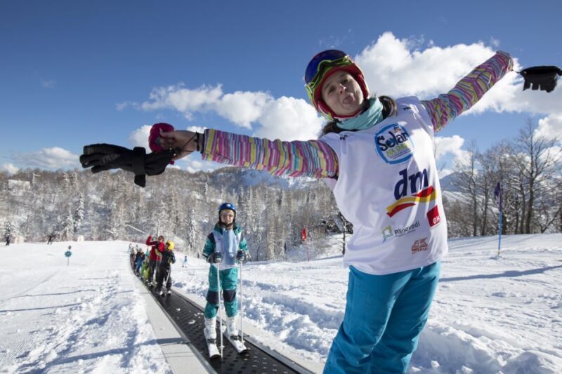 Skiing with Instructor: Vogel Ski Center from Bled - Price and Value