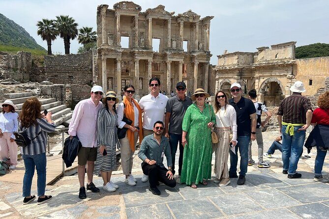 Skip Lines: Ephesus PRIVATE TOUR For Cruise Guests - The Itinerary Breakdown: What to Expect