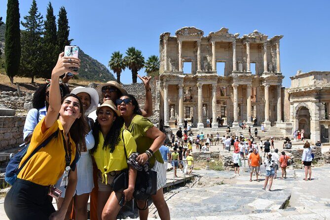 SKIP LINES Private Ephesus Tour for Cruise Guests - How This Tour Stands Out