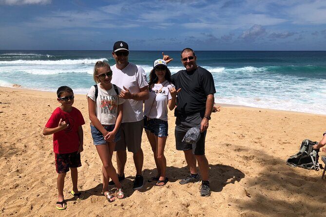 Skip the Crowds: Secret Oahu Half Circle Tour with a Local - What to Expect from the Tour
