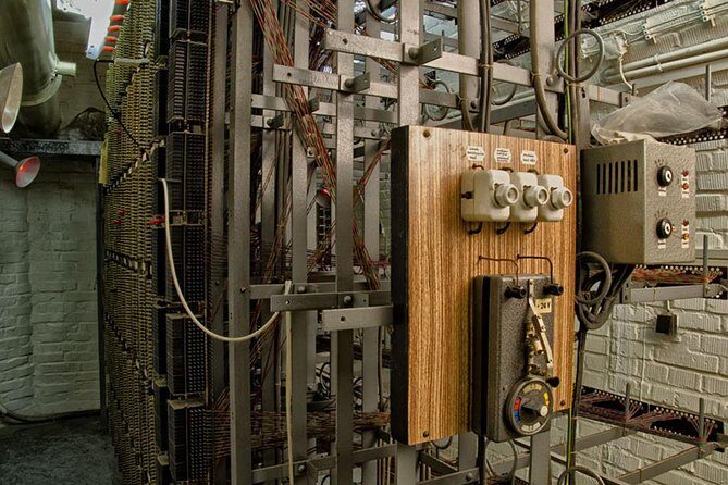 Skip the Line: 10-Z Bunker Entrance Ticket in Brno - Is It Worth the Price?