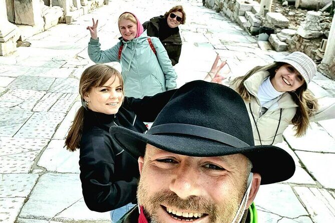 SKIP-THE-LINE: 4 Hours Ephesus Tour ONLY FOR CRUISERS from PORT - A Closer Look at the Experience