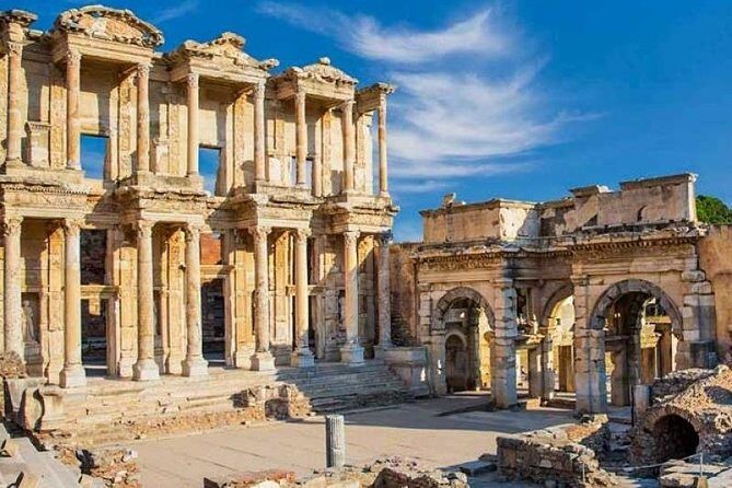SKIP-THE-LINE: 4 Hours Ephesus Tour ONLY FOR CRUISERS from PORT - FAQs