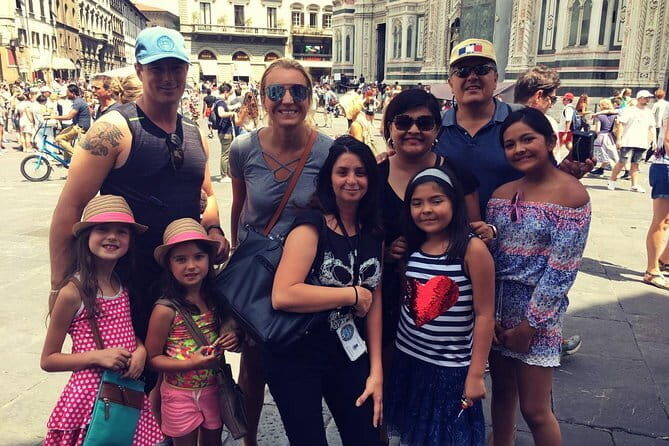 Skip-the-Line Accademia David & Florence Tour for Kids & Families - The Experience — What Makes It Special