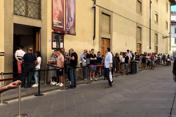 Skip the Line: Accademia Gallery Priority Entry Ticket with eBook - Who Should Consider This Ticket?
