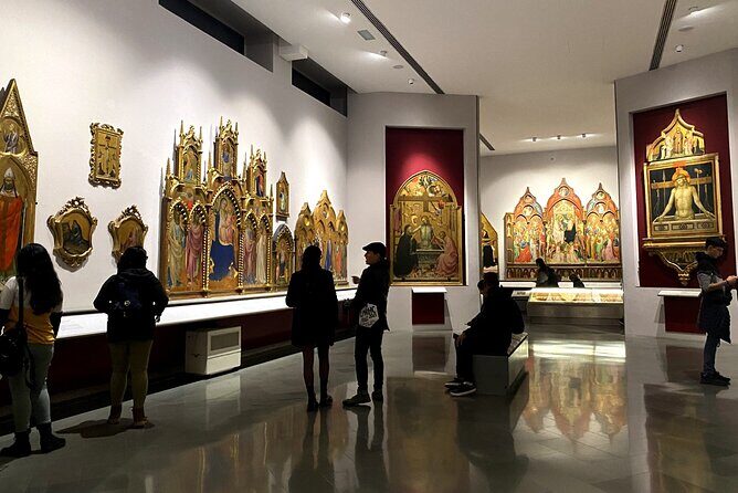 Skip the Line: Accademia Gallery Priority Entry Ticket with eBook - FAQ