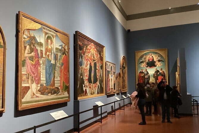 Skip the Line: Accademia Gallery Priority Entry Ticket with eBook - What’s Inside the Experience?