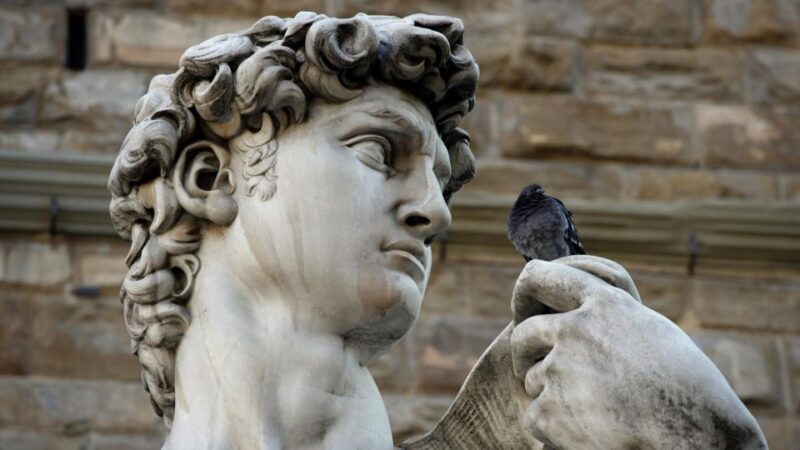 Skip the line: Accademia Gallery small group tour - Key Points