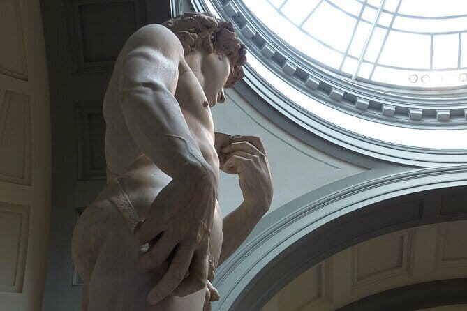 Skip the line: Accademia Gallery small group tour - A Closer Look at the Tour Experience