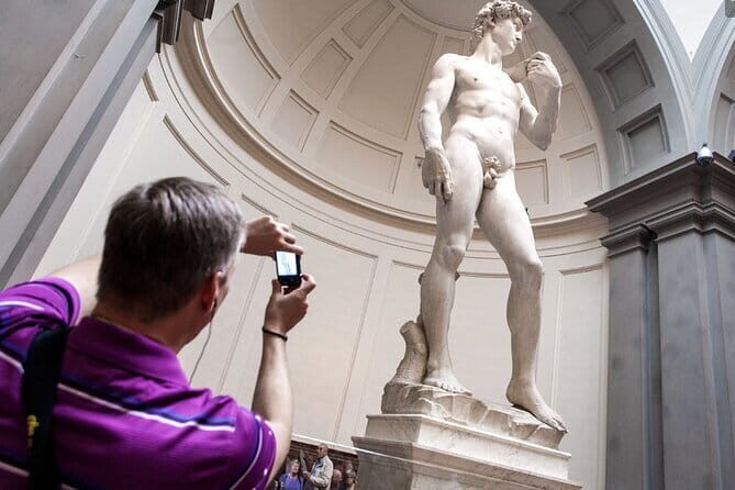 Skip The Line Accademia Gallery Tickets - Key Points