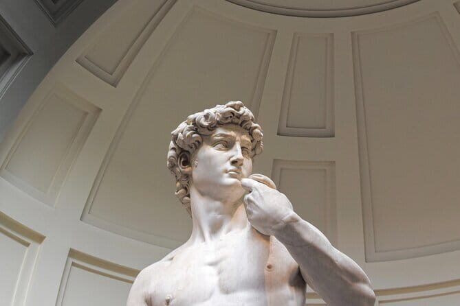 Skip The Line Accademia Gallery Tickets - Why Choose This Ticket?