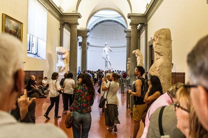 Skip The Line Accademia Gallery Tickets - Meeting Point & How It Works