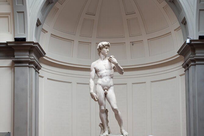 Skip the Line: Accademia Gallery Tour with Michelangelo's David - Who Should Book This Tour?