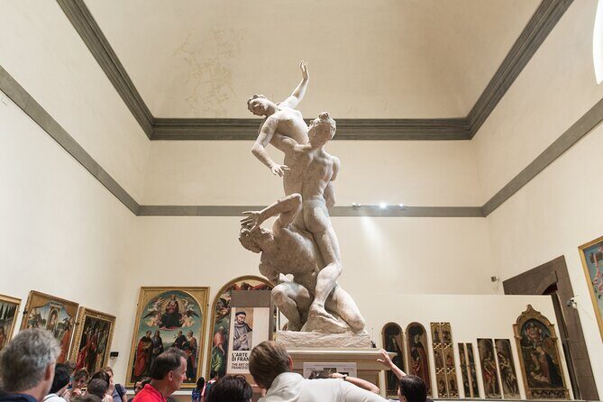 Skip the Line: Accademia Gallery Tour with Michelangelo's David - FAQ