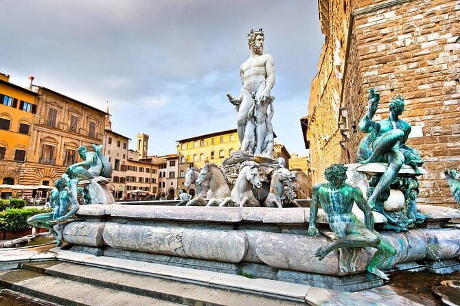 Skip the line: Accademia Small Group and walking tour of Florence - FAQ