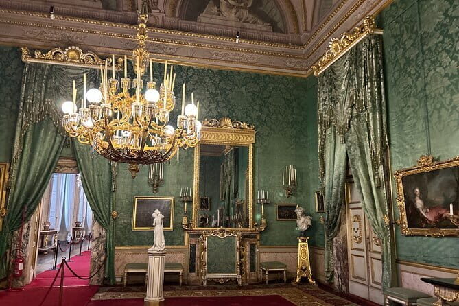 Skip-the-Line Access to Pitti Palace & Boboli Gardens in Florence - A Deep Dive into the Tour Itinerary