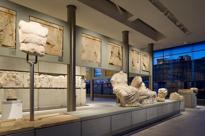 Skip The Line Acropolis Museum Private Guided Tour - A Detailed Look at the Tour Experience