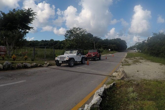 Skip the Line: Admission Ticket to El Cedral Town and Mayan Temple - The Guided Tour Experience