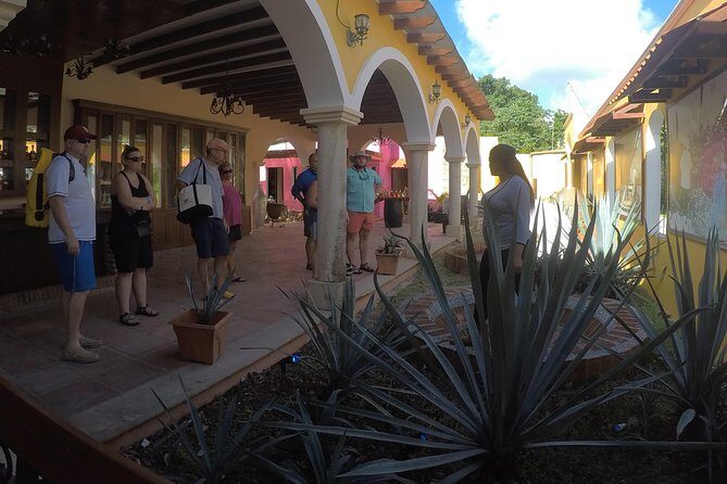 Skip the Line: Admission Ticket to El Cedral Town and Mayan Temple - Practical Details and Logistics