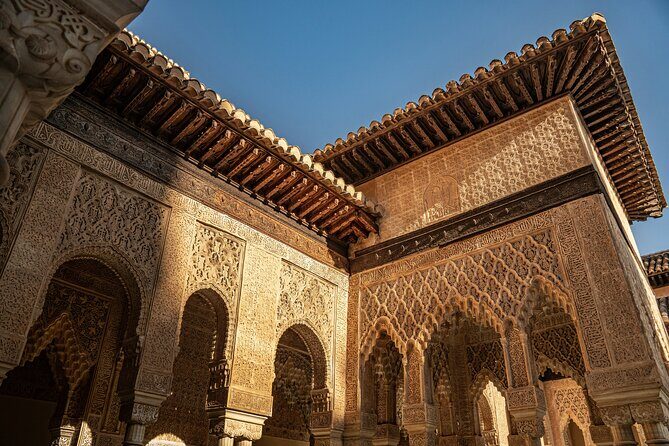 Skip-the-line Alhambra and Nasrid Palace Tour in Granada - Practical Details