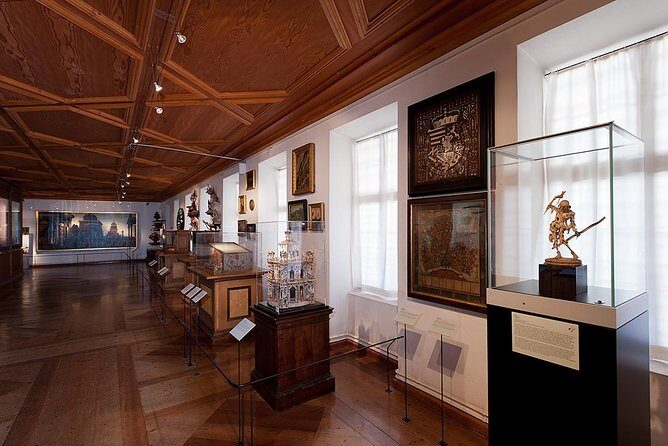 Skip the Line: Ambras Castle in Innsbruck Entrance Ticket - Final Thoughts