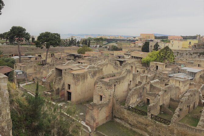 Skip the Line Ancient Herculaneum Walking Tour with Top Rated Guide - FAQs