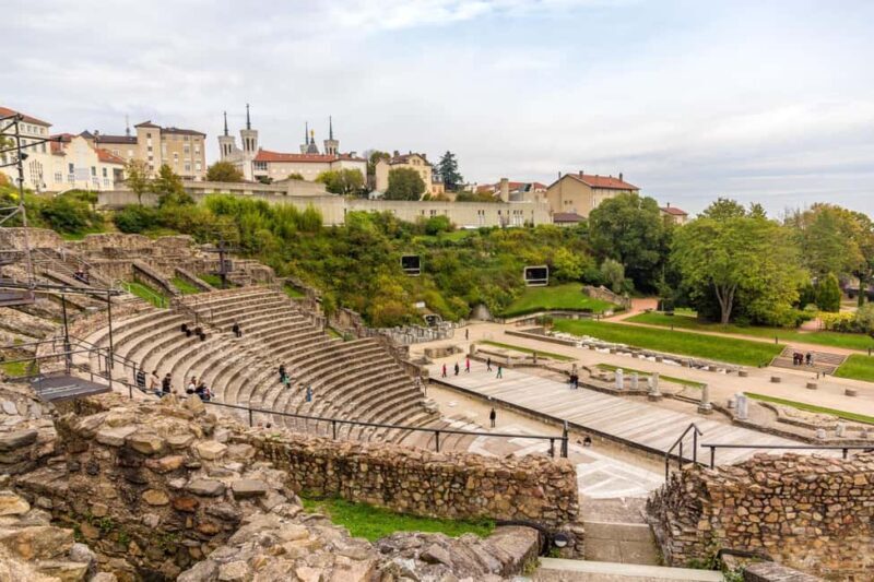 Skip-the-line Ancient Theater of Fourviere Lyon Private Tour - What This Tour Offers and Why It Matters