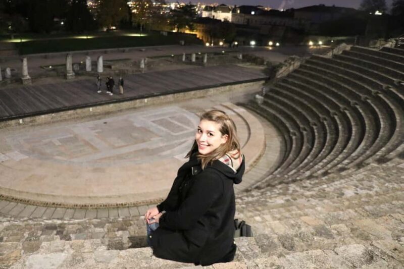 Skip-the-line Ancient Theater of Fourviere Lyon Private Tour - What Travelers Say