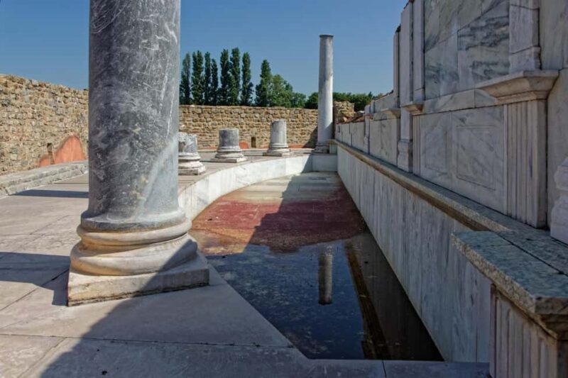 Skip-the-line Ancient Theater of Fourviere Lyon Private Tour - The Practicalities
