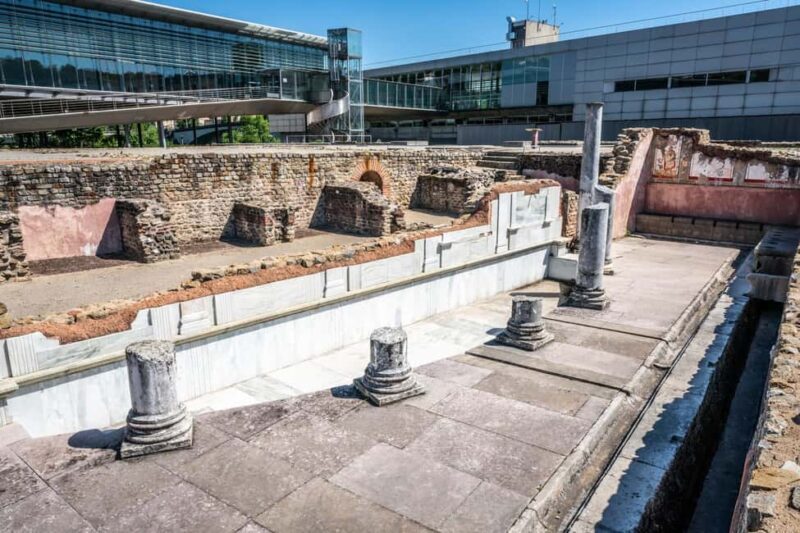 Skip-the-line Ancient Theater of Fourviere Lyon Private Tour - Is It Worth It?