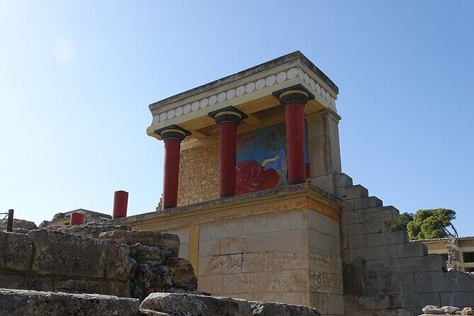 Skip the Line-Archaeol Museum/Knossos Palace-Private Guided Tour - Value for Money