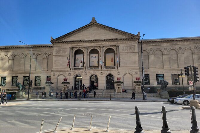 Skip-the-line: Art Institute of Chicago Guided Tour - FAQs