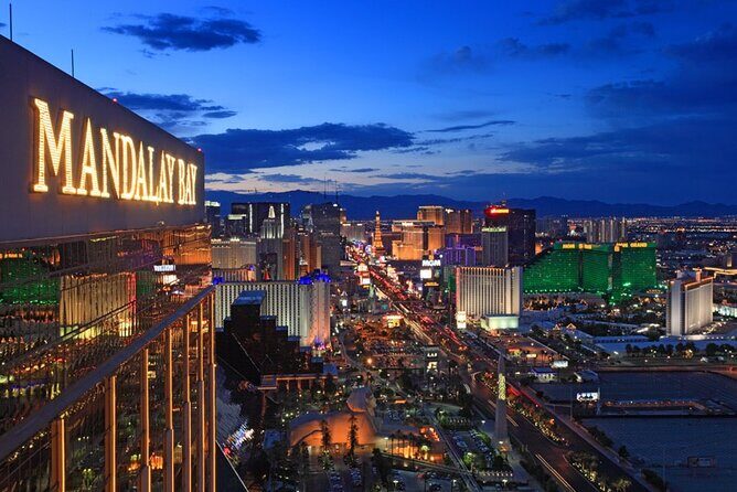 Skip-the-Line at Vegas Clubs with a Party Bus! - Key Points