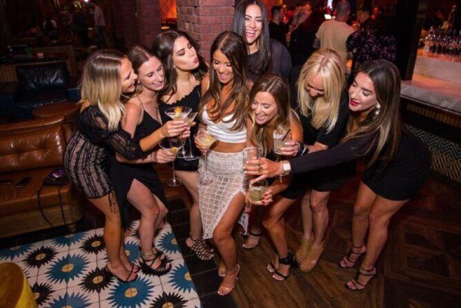 Skip-the-Line at Vegas Clubs with a Party Bus! - Tips for Making the Most of Your Night