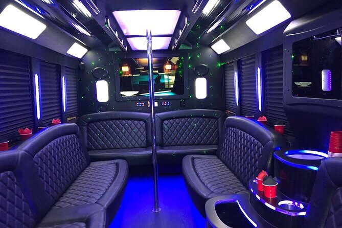 Skip-the-Line at Vegas Clubs with a Party Bus! - Is This Tour Right for You?