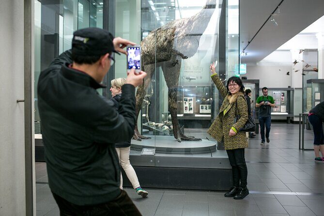 Skip the Line: Auckland Museum General Admission Ticket - Practical Tips for Your Visit