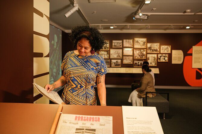 Skip the Line: Auckland Museum General Admission Ticket - FAQ