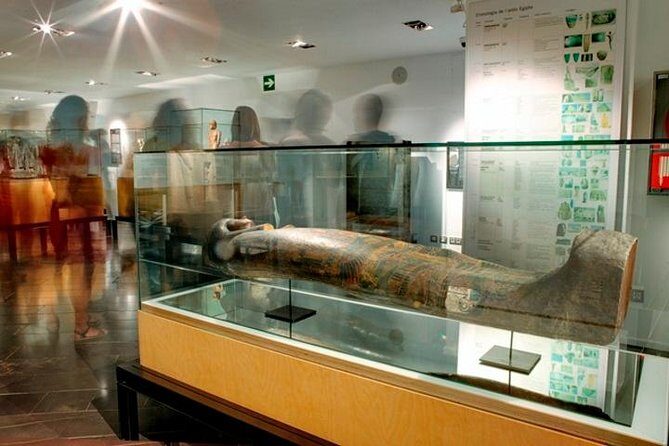 Skip the Line: Barcelona Egyptian Museum Admission Ticket - How We Feel About the Barcelona Egyptian Museum Admission Ticket