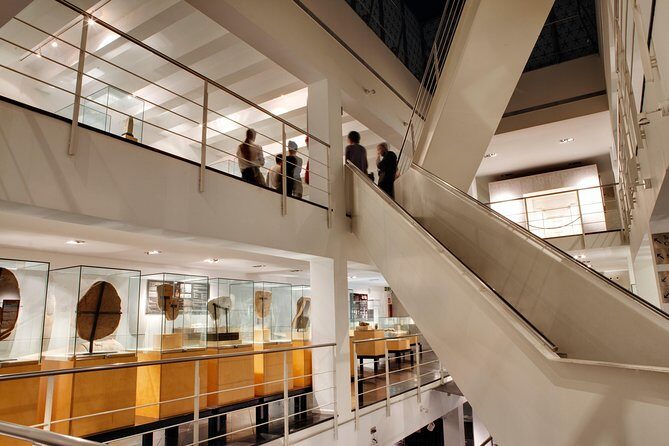 Skip the Line: Barcelona Egyptian Museum Admission Ticket - Key Points