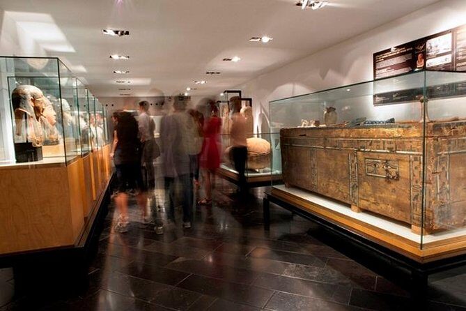 Skip the Line: Barcelona Egyptian Museum Admission Ticket - FAQs