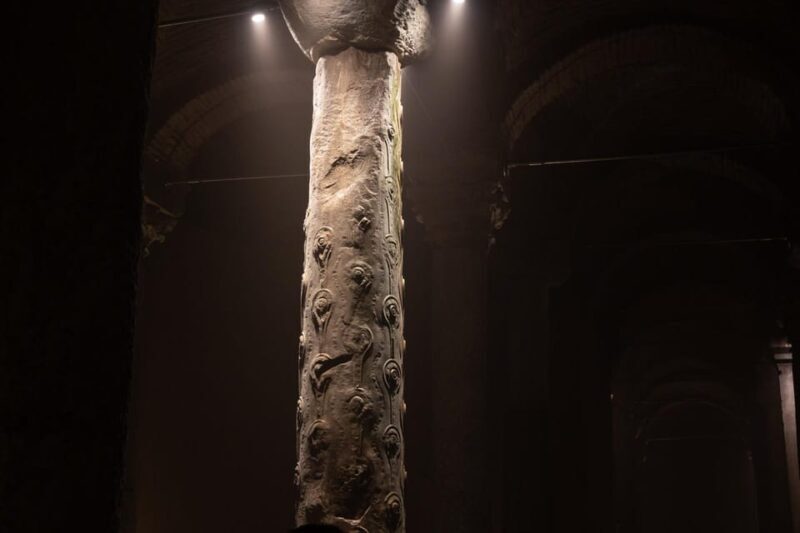 Skip-the-line Basilica Cistern, Hagia Sophia, Istanbul Tour - FAQ