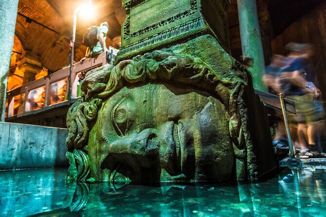 Skip-the-line Basilica Cistern, Hagia Sophia, Istanbul Tour - What Makes the Tour Stand Out?