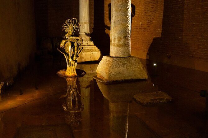 Skip-the-line Basilica Cistern, Hagia Sophia, Istanbul Tour - Who Should Consider This Tour?