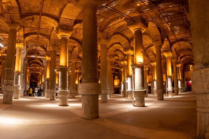 Skip-the-line Basilica Cistern, Hagia Sophia, Istanbul Tour - FAQ