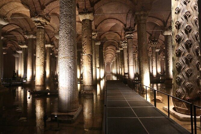 Skip the Line Basilica Cistern with Digital Guide - Final Thoughts