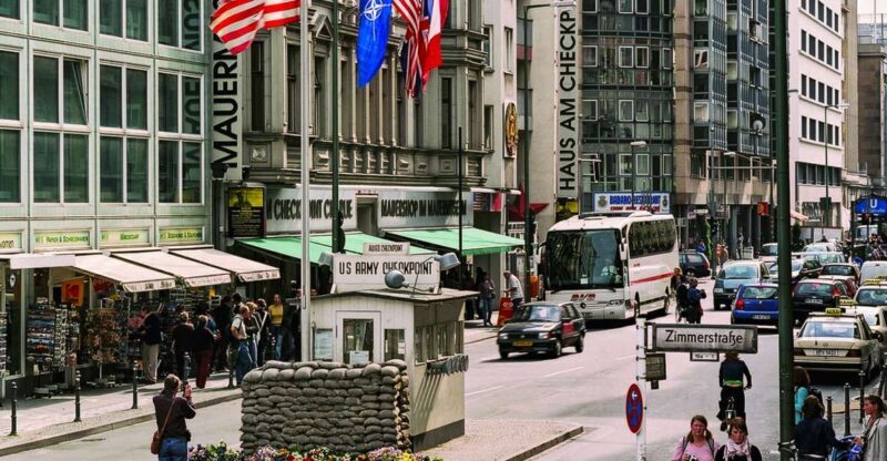 Skip-the-Line: Berlin Wall Museum at Checkpoint Charlie - What is the Berlin Wall Museum at Checkpoint Charlie?