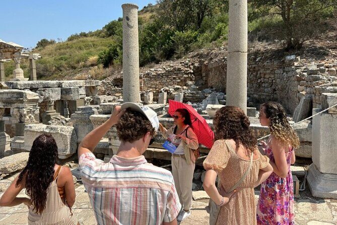 SKIP-THE-LINE: BEST OF EPHESUS PRIVATE TOUR with Lunch & ENTRY - The Experience: What You Can Expect from This Tour