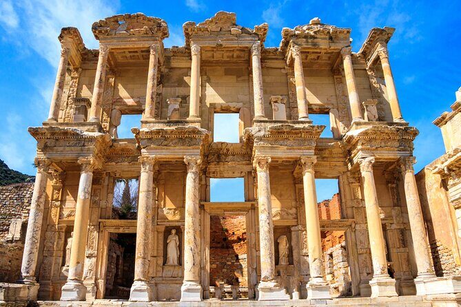 SKIP-THE-LINE: BEST OF EPHESUS PRIVATE TOUR with Lunch & ENTRY - The Pros and Cons Based on Real Experience