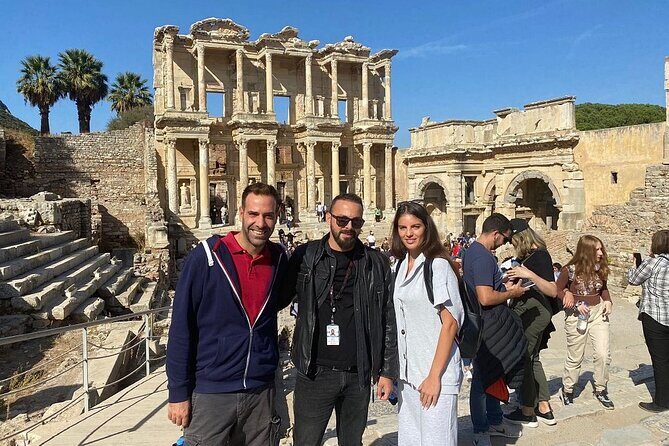SKIP THE LINE Best of Ephesus Tours from Kusadasi Cruise Port - FAQ